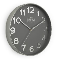 Nástenné hodiny MPM E01.4164.92, 30cm